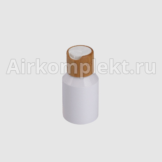 деревянная крышка  для косметики