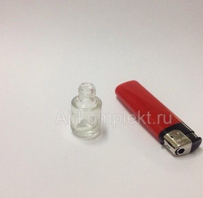 Флакон 5 мл стекло