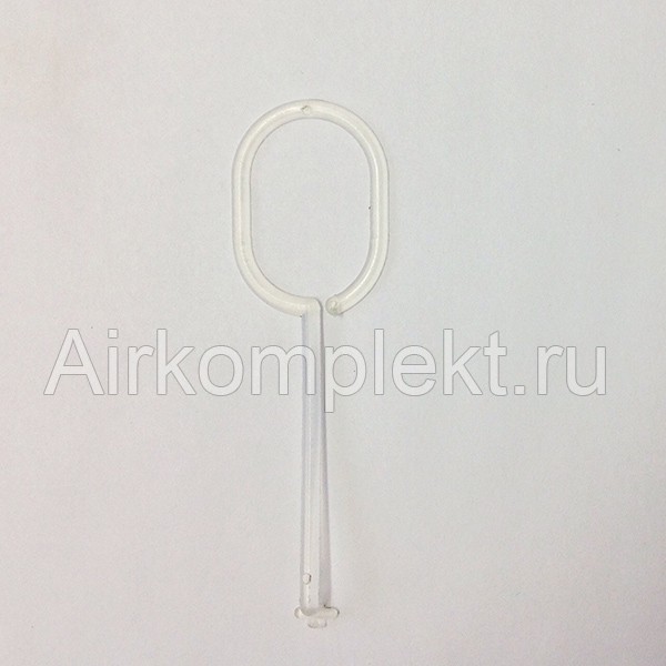 Крючок пластиковый для ароматизаторов